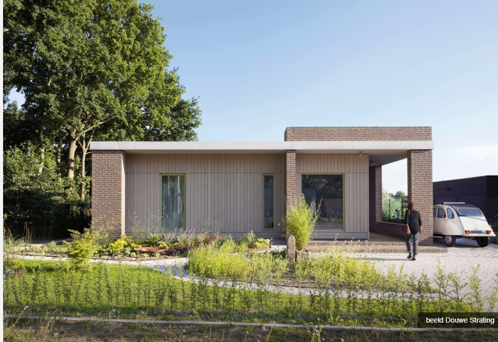 Zutphen, nieuwbouw vrijstaande woning